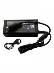 4-Pin 42V 1.38A AC/DC Replacement Adapter For Seiko Epson M247A M285A M248A Black