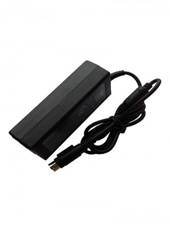 4-Pin 42V 1.38A AC/DC Replacement Adapter For Seiko Epson M247A M285A M248A Black
