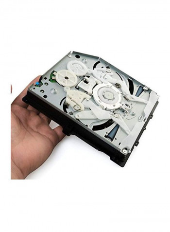 PS4 BluRay DVD Drive With Circuit Board And Opening Tool For CUH-1001A Sony PlayStation 4 White/Black