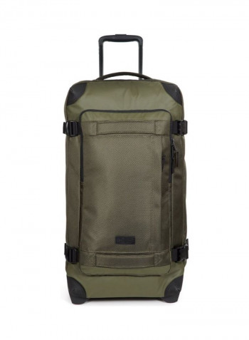 Traverz Cabin Lugage Trolley 26-Inches Green