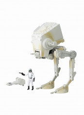 Star Wars Black Series Imperial ATST Walker And Imperial Driver Action Figure