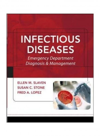 Infectious Diseases: Emergency Department Diagnosis & Management Paperback English by Ellen Slaven
