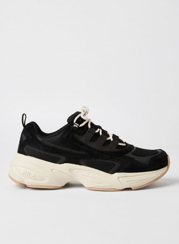 Hypercube Sneakers Black