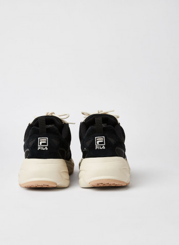 Hypercube Sneakers Black