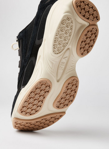 Hypercube Sneakers Black