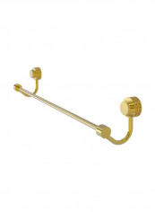 Venus Collection Dotted Accent Towel Bar Gold 18inch