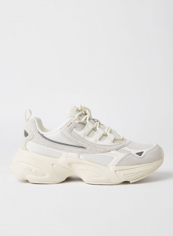 Hypercube Sneakers Gardenia/Sand
