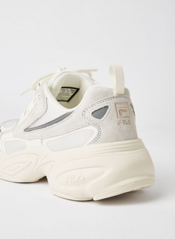 Hypercube Sneakers Gardenia/Sand