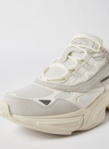 Hypercube Sneakers Gardenia/Sand