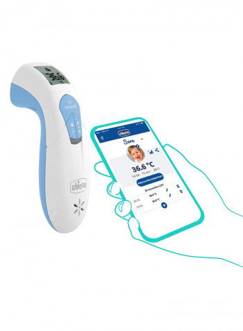 Infrared Thermometer 0m+