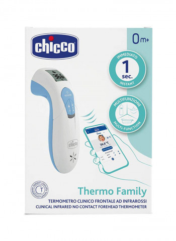 Infrared Thermometer 0m+