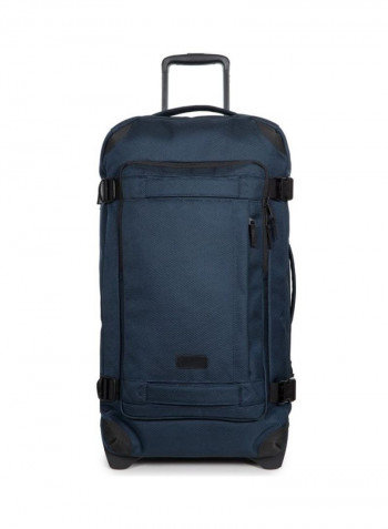 Traverz Cabin Lugage Trolley 26-Inches Navy Blue