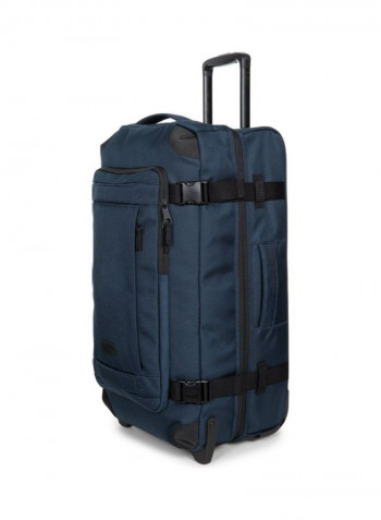 Traverz Cabin Lugage Trolley 26-Inches Navy Blue