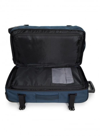 Traverz Cabin Lugage Trolley 26-Inches Navy Blue