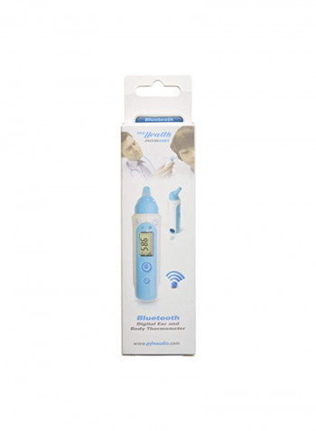 Ear And Forehead Digital Thermometer