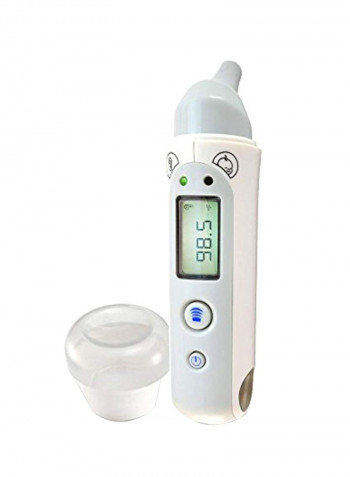 Ear And Forehead Digital Thermometer