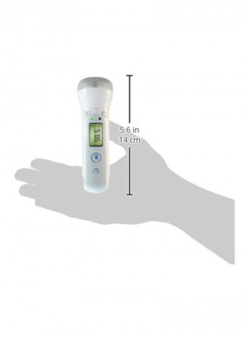 Ear And Forehead Digital Thermometer