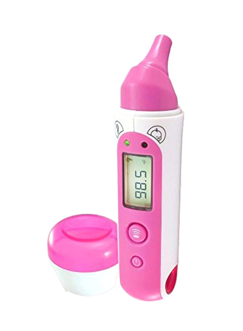 Ear And Forehead Digital Thermometer