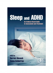 Sleep And ADHD: An Evidence-Based Guide To Assessment And Treatment Paperback