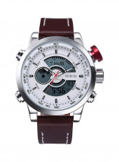 Men's Waterproof Sport LED Analog/Digital Watch NNSB03704748