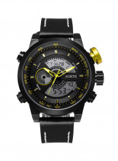 Men's Waterproof Sport LED Analog/Digital Watch NNSB03704752