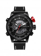 Men's Waterproof Sport LED Analog/Digital Watch NNSB03704749