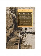 The Archaeology Of Sanitation In Roman Italy: Toilets, Sewers, And Water Systems Hardcover