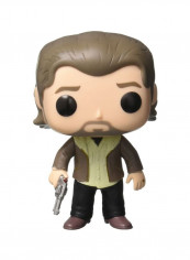 POP! TV Walking Dead Season 5 Rick Grimes Vinyl Bobblehead 6510 3.75inch