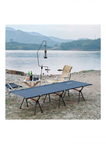 Portable Folding Camping Bed 190x65x38cm
