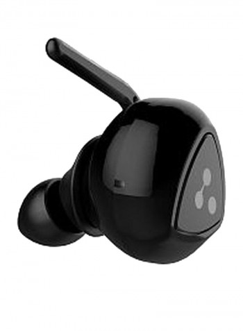 D900 Mini Bluetooth In-Ear Headset Black