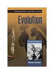 Evolution: A Historical Perspective Hardcover