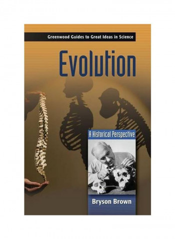 Evolution: A Historical Perspective Hardcover