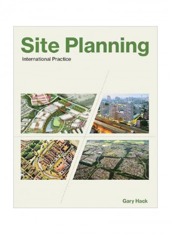 Site Planning: International Practice Paperback