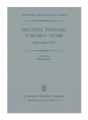 Multiple Periodic Variable Stars Paperback