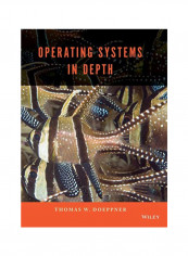Operating Systems In Depth Hardcover English by Thomas W. Doeppner - 40515