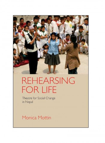 Rehearsing For Life Hardcover