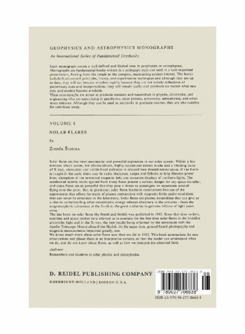 Solar Flares Paperback