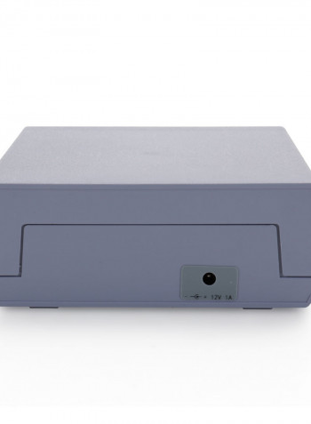 Signal Generator Meter Tester Blue/Grey 21 x 7 x 16cm