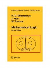 Mathematical Logic Hardcover