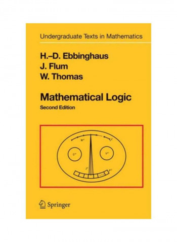 Mathematical Logic Hardcover