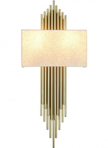 Minimalist LED Wall Light Yellow