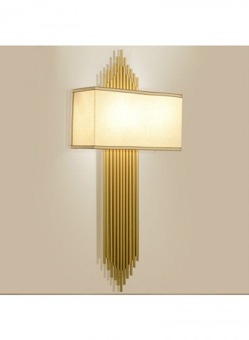 Modern Minimalist LED Wall Light Multicolour