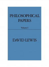 Philosophical Papers Paperback