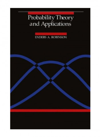 Probability Theory And Applications Paperback