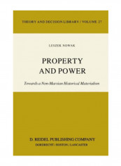 Property And Power Paperback