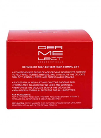 Self-Esteem Neck Firming Lift 56.7g