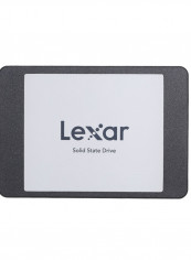 Lexar NS10 2.5" SATA III High Speed 480GB Hard Drive Grey