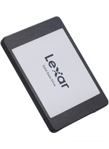 Lexar NS10 2.5" SATA III High Speed 480GB Hard Drive Grey