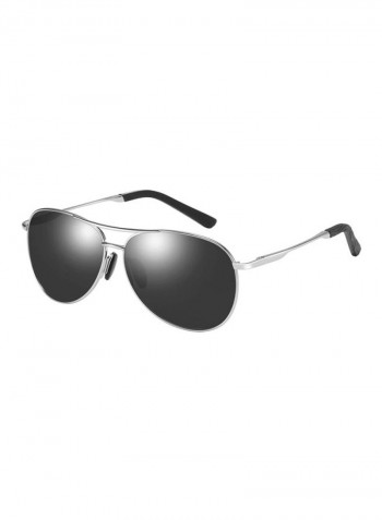 Men's Polarized Aviator Sunglasses