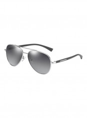 Men's Polarized Aviator Sunglasses - Lens Size: 62 mm
